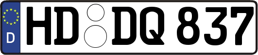 HD-DQ837