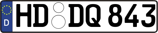 HD-DQ843