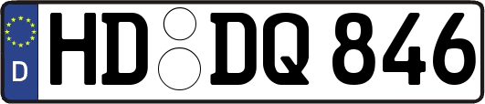HD-DQ846