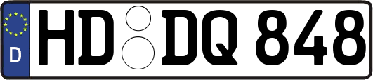 HD-DQ848