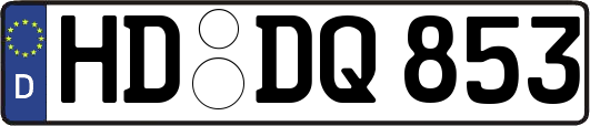 HD-DQ853