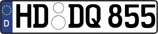HD-DQ855