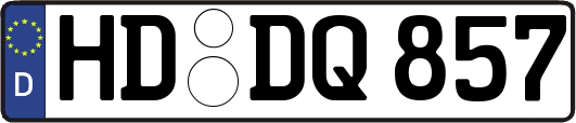 HD-DQ857