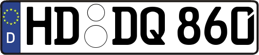 HD-DQ860