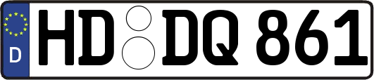 HD-DQ861