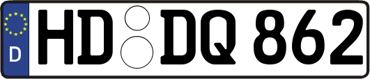 HD-DQ862