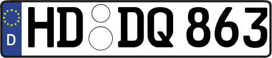 HD-DQ863