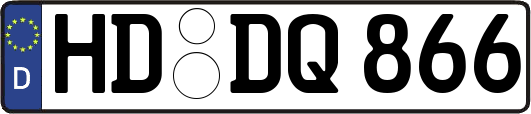 HD-DQ866