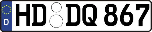 HD-DQ867