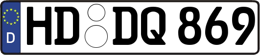 HD-DQ869