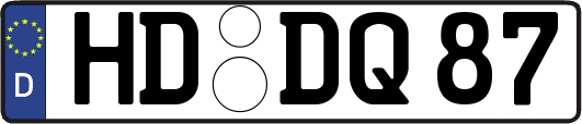 HD-DQ87