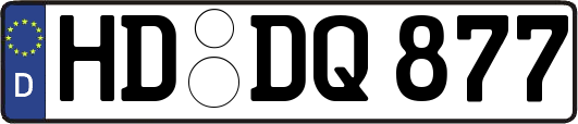 HD-DQ877