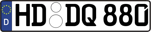 HD-DQ880