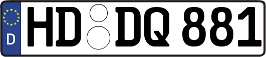 HD-DQ881