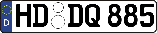 HD-DQ885