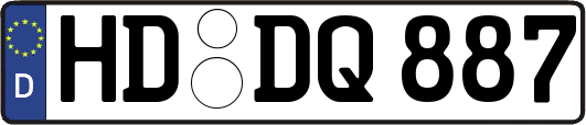 HD-DQ887
