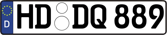 HD-DQ889
