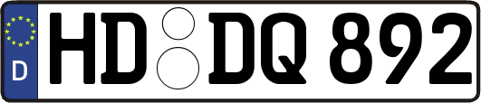HD-DQ892