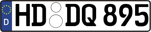HD-DQ895