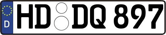 HD-DQ897