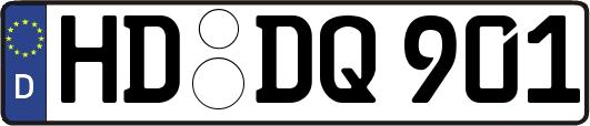 HD-DQ901
