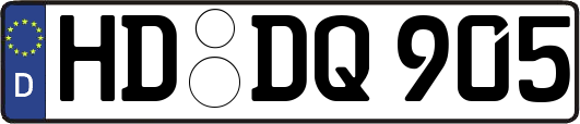 HD-DQ905