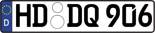 HD-DQ906
