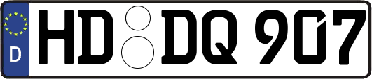 HD-DQ907
