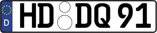 HD-DQ91
