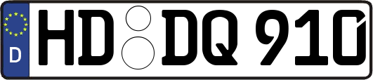 HD-DQ910
