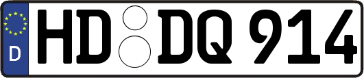 HD-DQ914