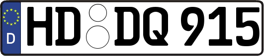 HD-DQ915
