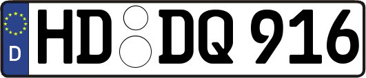 HD-DQ916