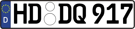HD-DQ917