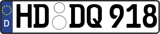 HD-DQ918