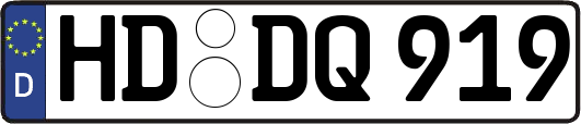HD-DQ919