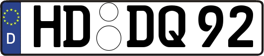 HD-DQ92