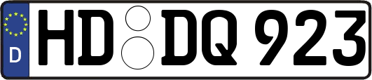 HD-DQ923