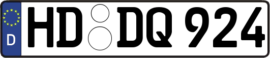 HD-DQ924