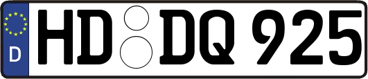 HD-DQ925