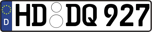 HD-DQ927