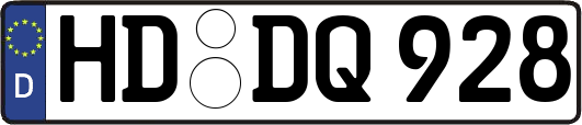 HD-DQ928