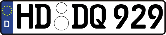 HD-DQ929