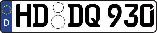 HD-DQ930