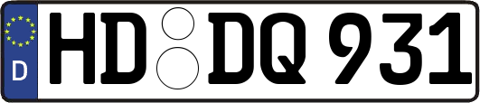 HD-DQ931