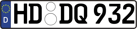HD-DQ932