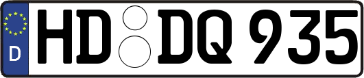 HD-DQ935