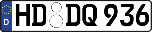 HD-DQ936