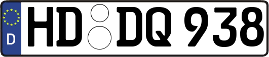 HD-DQ938