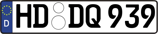 HD-DQ939